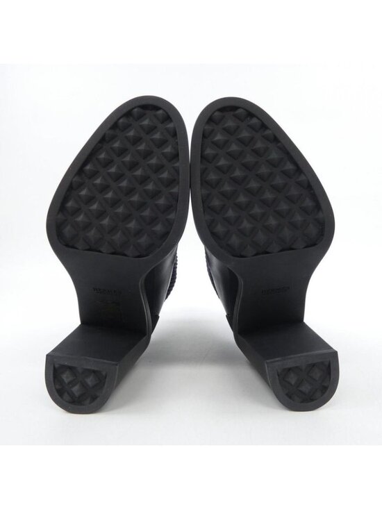 Hermes Boots Black 35 - Picture 4 of 6
